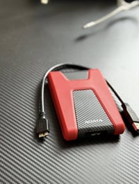 هارد خارجي ١تيرا • ADATA • بلي ٣