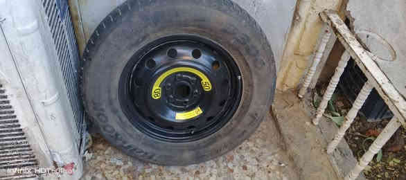 تاير اسبير موهافي جديد بعده مخط اصلي السبير مالته ابلادي ***********  تصال على هاذه الرقم
