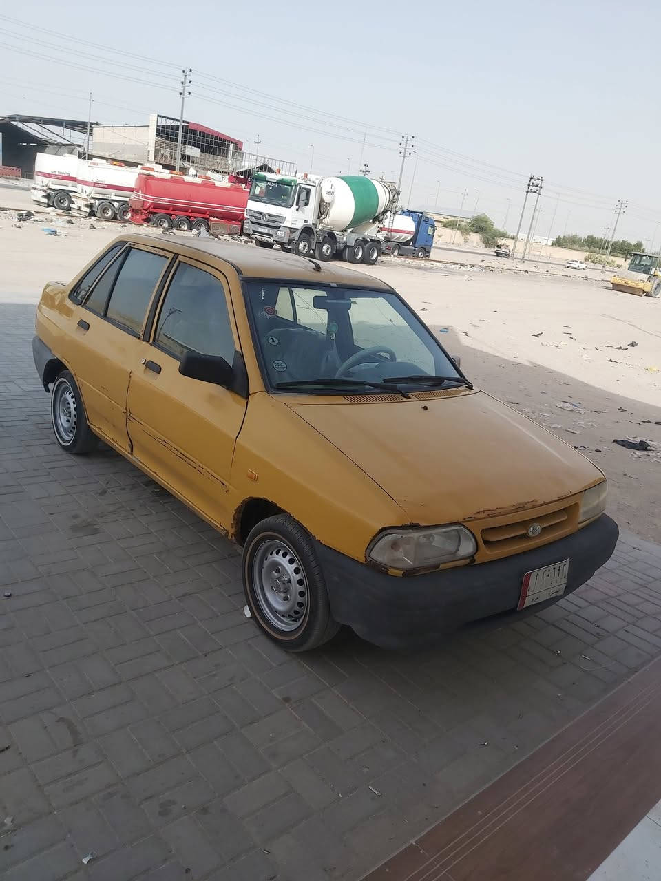 البصره الزبير 
السلام عليكم من رخصه الادمن سايبه موديل 12 سياره خير من الله صدر امامي خلفي ماكينه كير جدد تخم تاير كهربائيات كلها شغاله سعر 18  هاذ رقمي ***********
