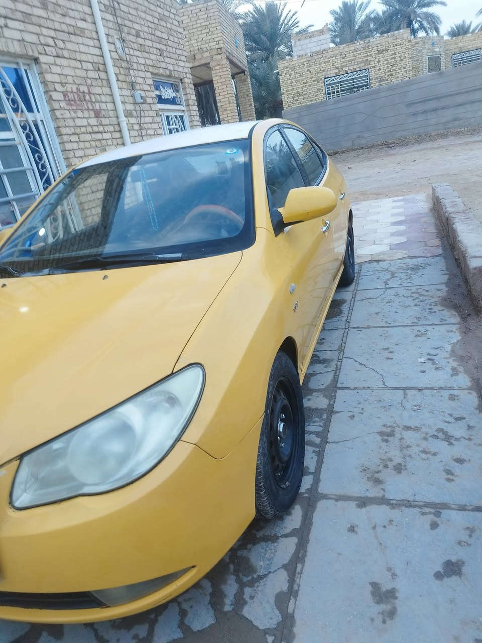 سلام عليكم النترا 2009 افانتي محرك مكفول 1600  گير ومحرك وتبريد وحداديه كفاله بيها بارد قليل  سياره محافظ على نظافتها رقمها بغداد بسمي مكاني ديوانيه شافعيه
***********
