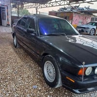 بي ام ٥٤٠ اصل وفصل موديل ٩٣  تفاصيل داخل الفديو ٠٧٧١٨٨٢٧٧١٠