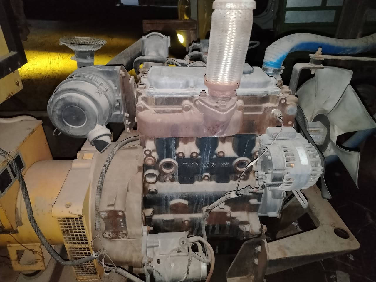 للبيع مولد بيركنز ٤ بستم ١٢٠ امبير مكفول السعر ٢٧ ورقه


**إذا كنت صاحب هذا الإعلان وتريد حذفه لأي سبب، رجاءا أرسل رسالة إلى الدعم الفني**