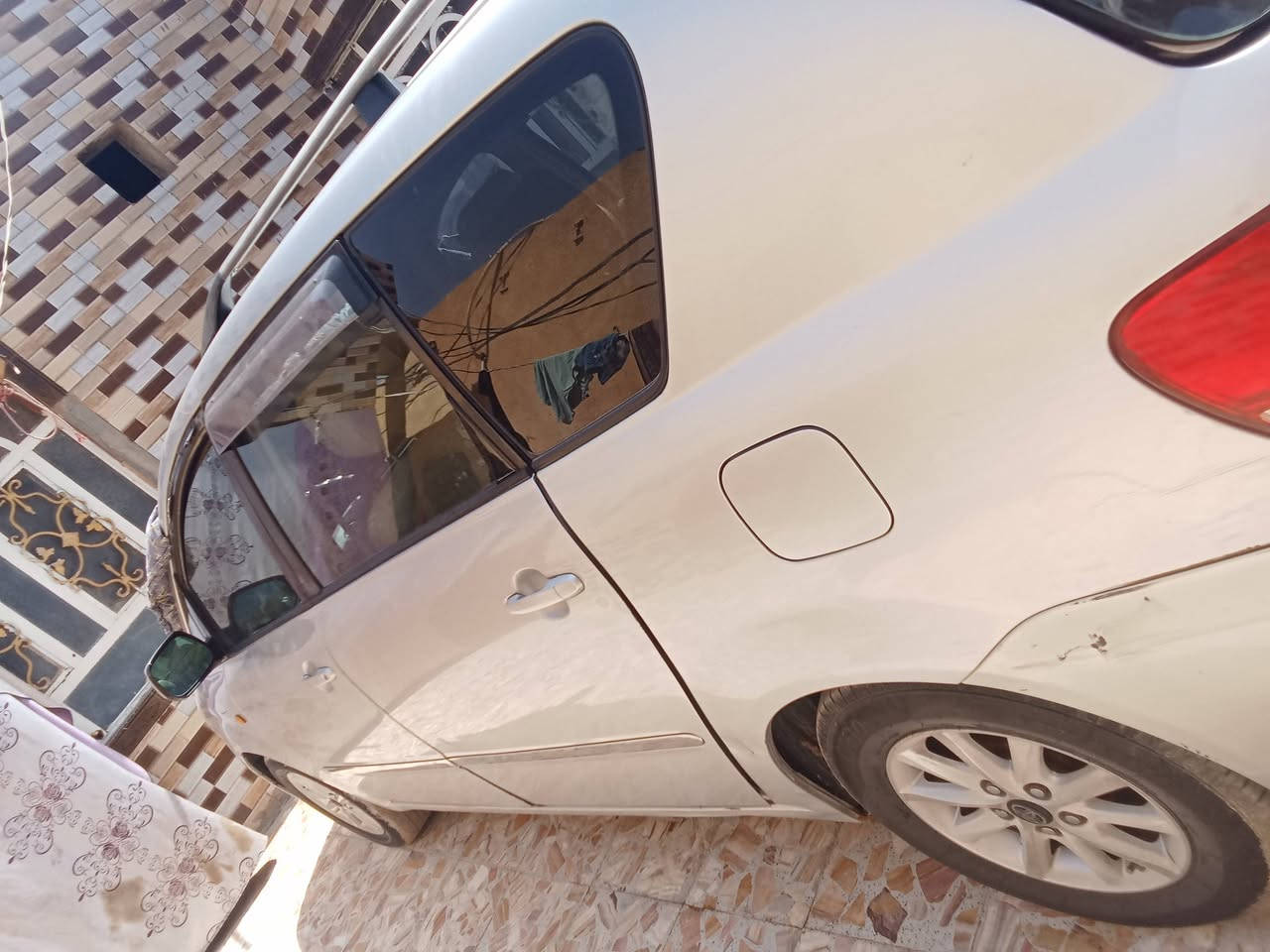 ابصم للبيع جديده بلادي قطرة صبغ ماعليه تخم تاير مكينة گير اكسل درايمات راديترات تبريد بريك باتري بالكارتون جديده بمعنه الكلمه ابيعه لعدم التفرغ  اتصل ودلل ***********
