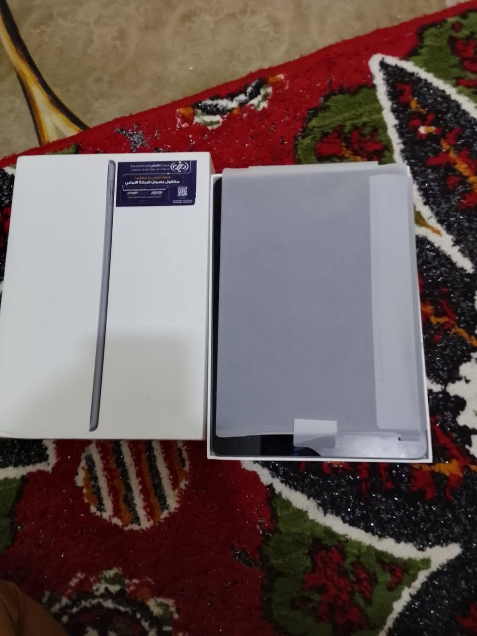 ايباد 9 لبيع جهاز نضيف ابد ما داخل تصليح جهاز شركه ذاكره 64 سعره 275 وبي مجال


**إذا كنت صاحب هذا الإعلان وتريد حذفه لأي سبب، رجاءا أرسل رسالة إلى الدعم الفني**