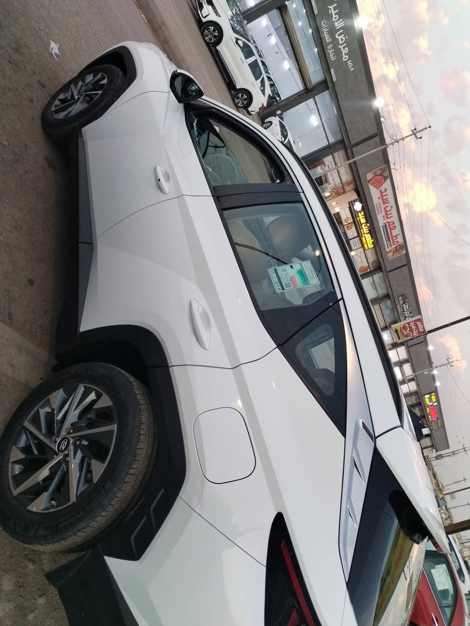 توسان خليجي 2024 ماشيه 39 السياره جديده مامتعوبه الشراي ***********
