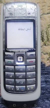 نوكيا 6020 • اصلي • توصيل