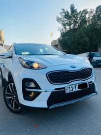 سياره للبيع كيا سبورتج موديل 2019 السياره  خليجيه مكفوله كفاله عامه من...
