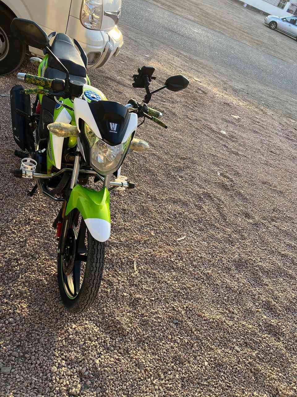 البيع هاوجي موديل 2023صارله شهرين من مشدود جديد زير تاير شركه مكفول من جكة لبره مكمرك فقط ماشي 2000 الاستفسار اكثر: ***********
