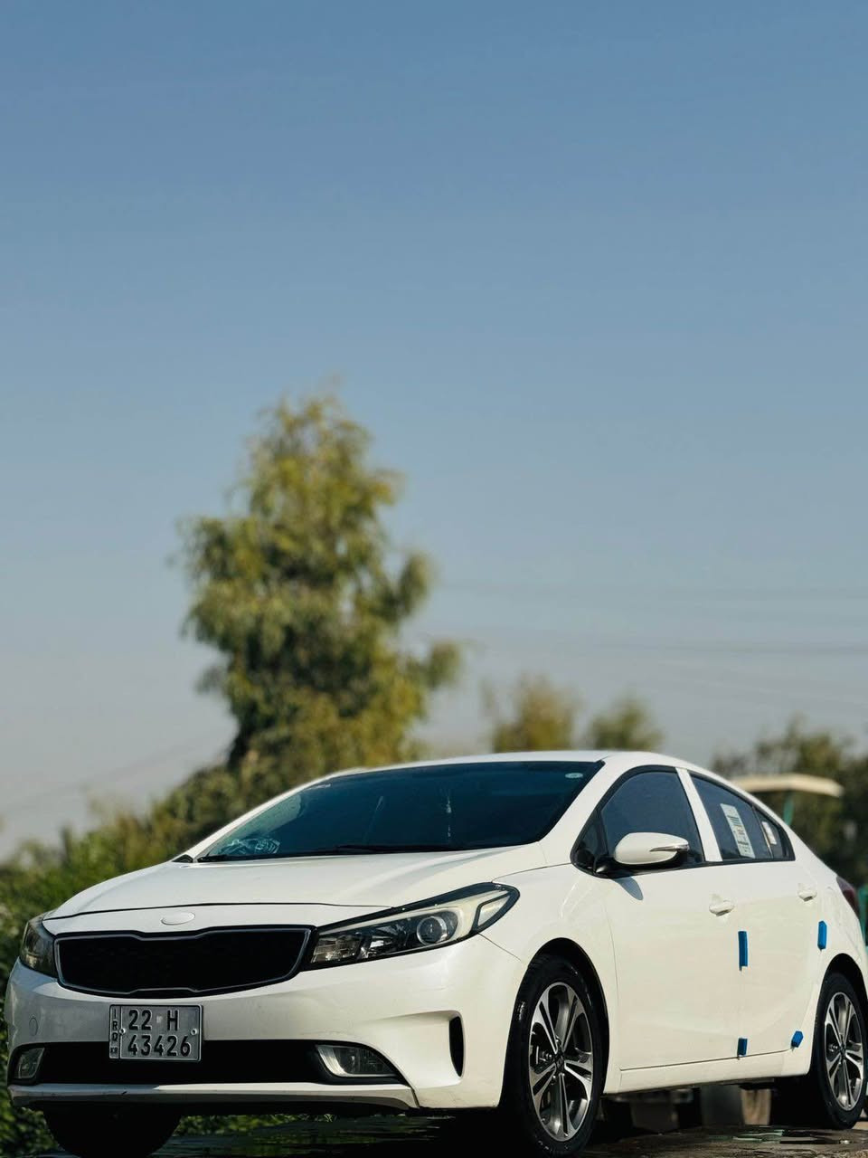 السلام عليكم سيراتو 2018 خليجي محركه 1600 السياره حلوه ونضيفه تجي وتشوف مكان السياره نجف كوفه علوه الفحل للستفسار اكثر 078282183
*********** النجف, العراق
