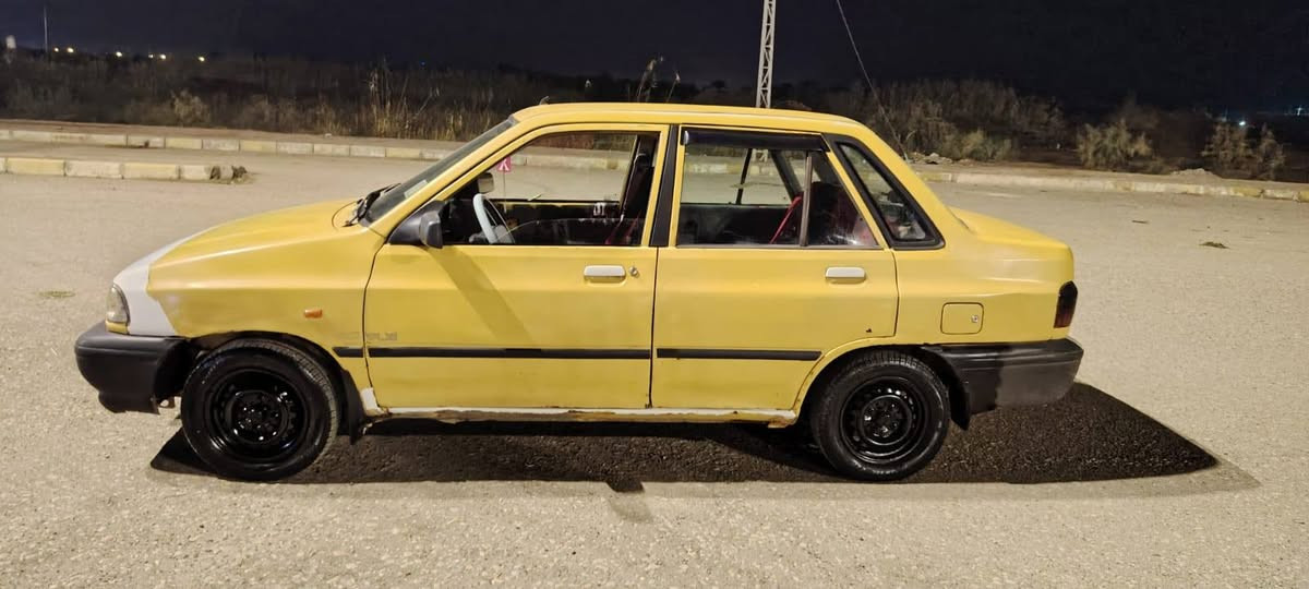 سلام عليكم سايبه للبيع موديل 9.سنوية نافذه ب25 ومصفره ب 25 مكفوله من الضربه والتبديل شواصي مكفوله مكينه وكير مكفولات. السعر 18 ورقه وبيها مجال....... العنوان ميسان قلعة صالح للاستفسار الاتصال ***********
