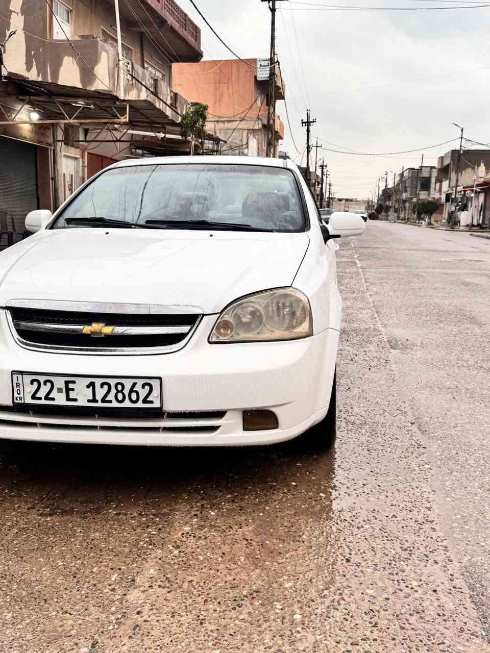 سلام عليكم 

سيارة نوبيرا 2009 للبيع
 • الموديل: 2009
 • الكير: عادي
 • المكينة والكير: شرط
 • السنوية: مجددة لحد سنة ٢٠٣٠
بيها شبر بالجاملغ 
وشبرين بالدوسه 
سعر ٨٠ وبيها مجال 
عنوان : موصل / حمدانيه 
***********
