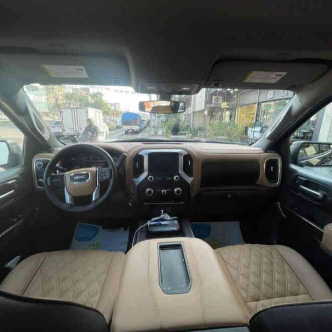 جی ئێم سی سیرا 2020 فول مواسەفات 
سەنەوی ژینگەی نوێیە 2027 
چاملغی سەکن و بۆنیدی بۆیاخە
بەجوانی و پاکی ماوەتەوە 
هیچ مەسرەفێکی تێدا نییە 
رەقەم شانسی 
 3GTU9CED6LG445282

سعر : لە کۆمێنت داوای بکە ڕاستەوخۆ بۆت دێت 🤖 

گێر و مەکینەی بەشەرت 
هیچ کێشەیەکی تێدا نییە 

ژمارەی خاوەنەکەی 
***********
***********
وەتسئاپ
