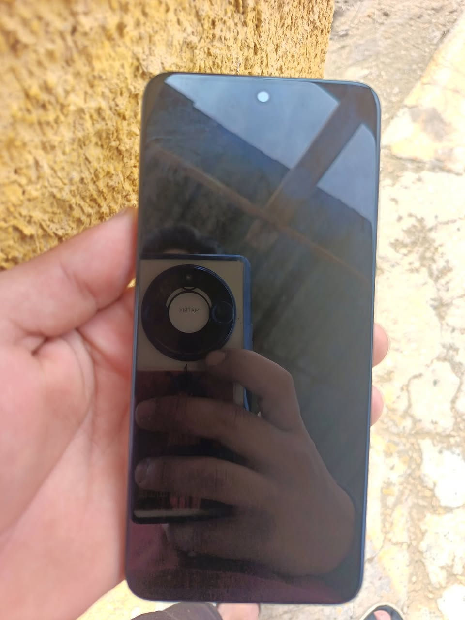 السلام عليكم هونر HONOR x7b للبيع بس الويفاي ما يشتغل الباقي كله شغال السعر 100وبي مجال قليل مكاني كربلاء قرب مستشفى التركي ***********
