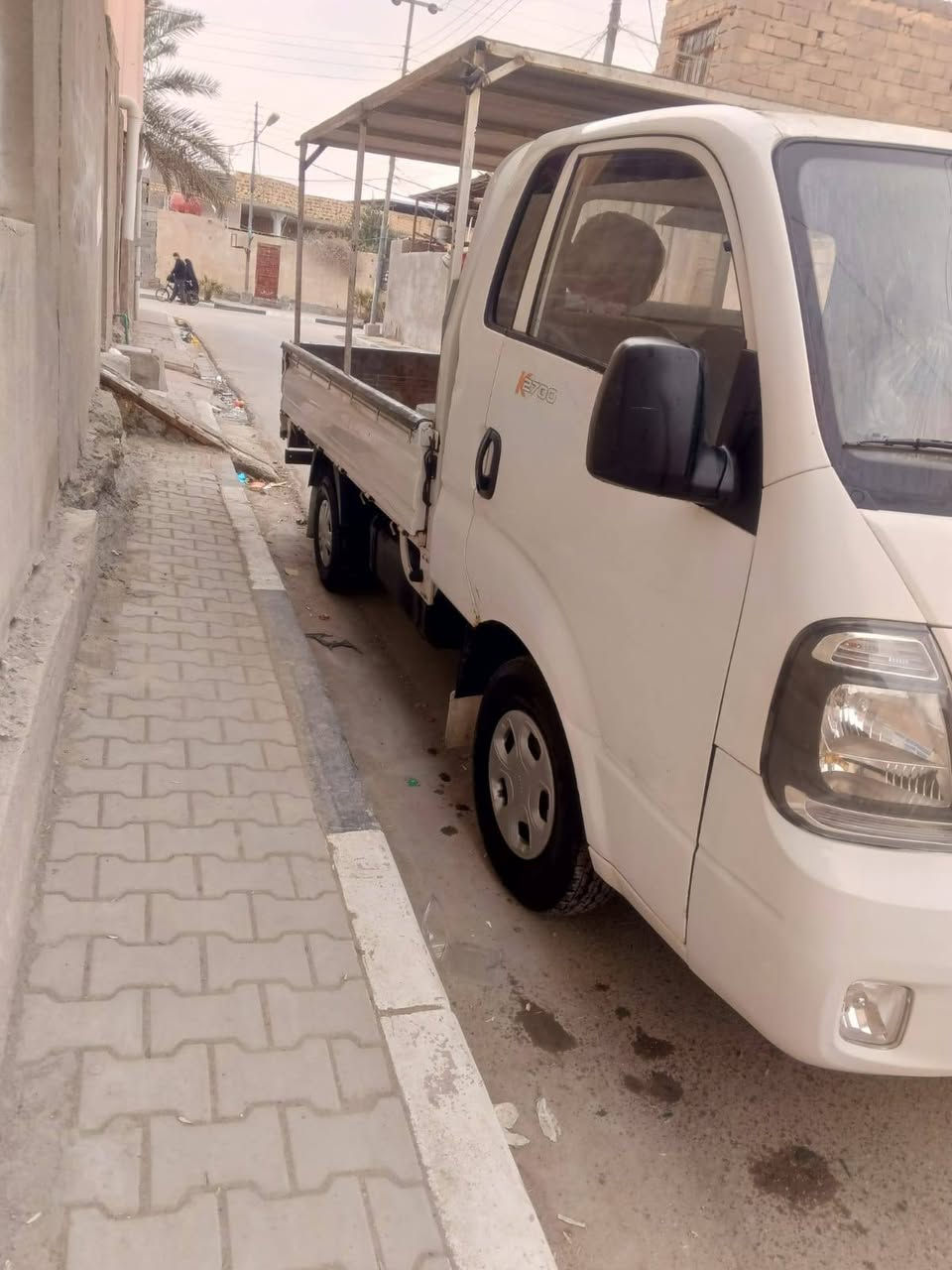 سلام عليكم من رخصت الادمن
البيع كيه بكونثيه 
مكفول 
كير مكينه شاصي 
رقم شاصي واضح
مكينه خير من الله لاتنقيص لاتبخير 
مديل 15رقم ميسان 
نكليزي بسمي تحويل ثاني يوم
رقم تواصل***********
