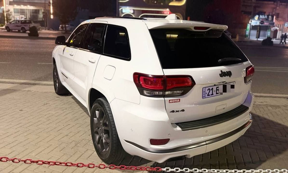 جيب (limited x)2019 فول مواصفات كلين تايتل مكفولة من الدعامية الامامية الى الدعامية الخلفية 4X4  
العداد 90 الف
المحرك :V6

🟪 السعر  :: الطلب في التعليقات ويوصلك مباشرة ✍️ 📩

الكاميرا الخلفية+سقف بانورامي+صندوق كهربائي+التحكم على المنحدرات+كاميرا 360+مستشعر وقوف+تدفئة المقاعد+تبريد المقاعد+مرايا جانبية كهربائي+حساس المطر+مراقبة النقطة العمياء+التحكم التلقائي في درجة الحرارة+نظام بدء التشغيل+مصابيح زينون الأمامية+المصابيح الأمامية ليد+مانع الانزلاق+تدفئة مقود القيادة+أبل كاربلاي+التشغيل عن بعد+رادا امامى/ خلفي+أوتو بارك+وضع القياد+تحذير مغادرة المسار+تحذيرمن الاصطدام الأمامي
مرايا جانبية تدفئة
مثبت السرعة التكيفي
خطوات جانبية
صندوق بدون استخدام اليدين
زر التشغيل
الضوء العالي التلقائي
حساسات ضغط الإطارات
بخاخات ماء للمصابيح الامامية

رقم صاحب السيارة  ***********
