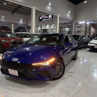 🏁 هيونداي النترا 2024 - فئة SEL 🏁 سيارة جديدة (شبه زيرو) بمواصفات تكنو...