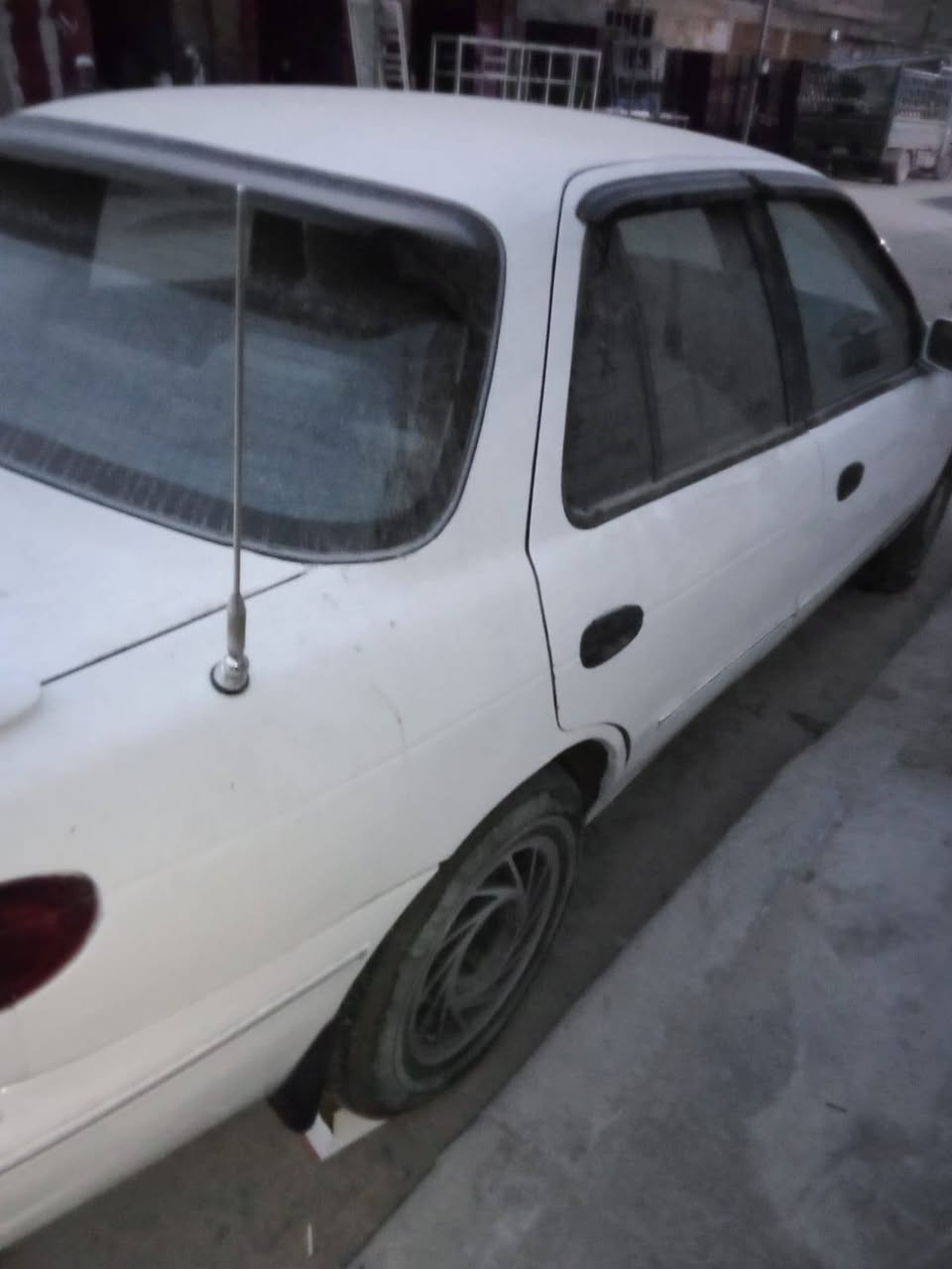 سلام عليكم مكلف بالنشر.كيا سيفه 94رقم دولي بغداد بسمي كير محرك مفتوح السيارة بيه قطع ناريه بس وتعهدلك بل باقي تخم تاير صدر دبلات جديد موجوده بغداد العبيدي السعر ٣٢وبي مجال ابيع ع وضعها قطع ناريه الشراي يتصال ع رقم ***********
