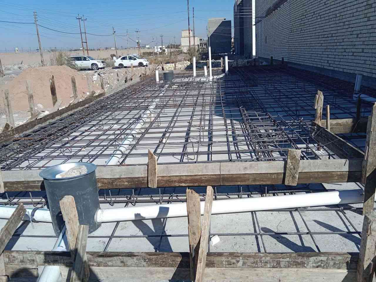 عملنا في بغداد الزعفرانيه والمناطق المجاوره لها فقط
تسليم مفتاح كرسته وعمل ترميم إضافه بناء 
سعر حسب الاتفاق 
دفن وتعديل الأرض بمادة السبيس مع مستوى وزن الشارع
مع الحدل بحادله كبيرة
رش مبيدات كلوردين قاتل الحشرات وبناء وصب الصطح درجه اولى عمل الذي يرضي الله 
بناء البيتونه مع صب السقف حسب مساحة الخارطه 
علما عملنا بغداد نقد وقصط حسب الاتفاق 
للتواصل
*********** اتصال +واتساب 

ربي يرزق الجميع
