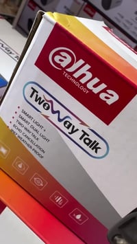 كاميرات دهوا • ٢MP • التقاط وجه