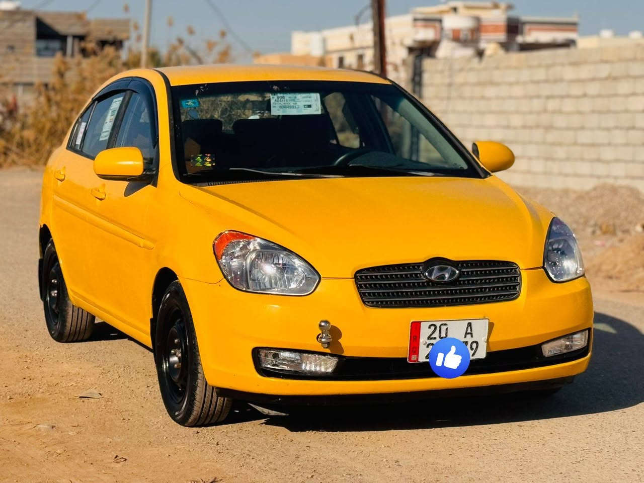 اكسنت أمريكي بسمي تكسي للبيع ٢٠١٠
اكسنت أمريكي بسمي شخصيا هزة وسنويه لل٢٠٣١ ظرر باب سايق بدون اي دواخل كير مكينه صدر ومشط مبدلهن جديد مكاني بغداد سعر ٨٩ ورقه 
***********/***********
