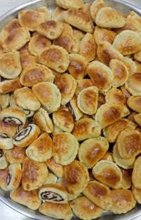 كليجة العيد • حجز • بلشت