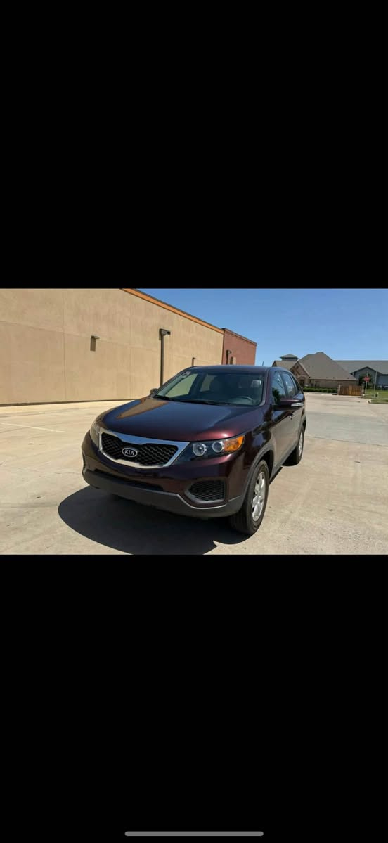 2011 Kia Sorrento LX mileage 156,000 miles ￼￼￼ clean title everything works great very clean inside and outside cash only ￼ Fort Worth, TX


**إذا كنت صاحب هذا الإعلان وتريد حذفه لأي سبب، رجاءا أرسل رسالة إلى الدعم الفني**