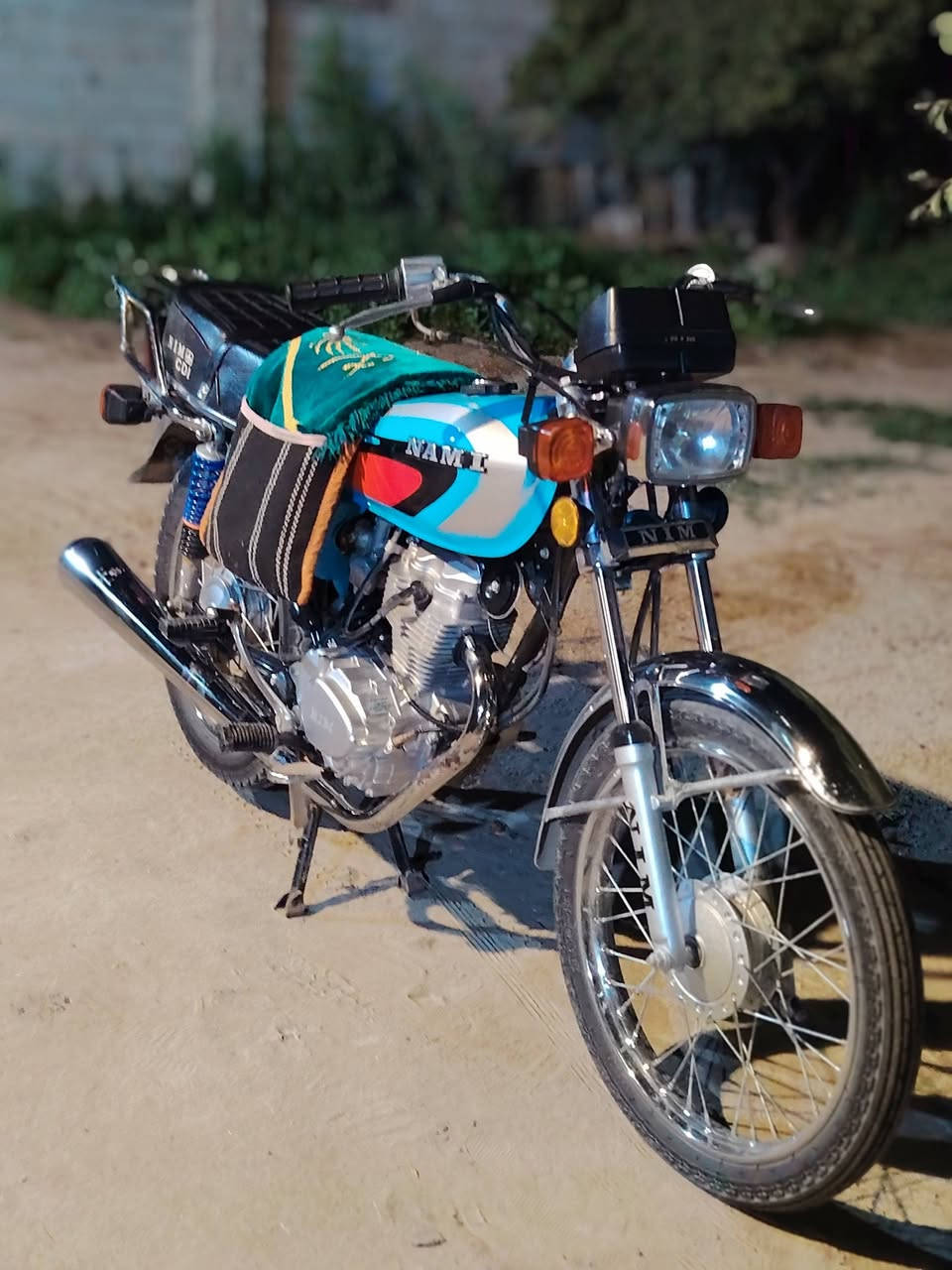 سلام عليكم دراجه ٤كير نامه موديل ٢٦اوراق سكنر للبيع مكاني كربلاء الحر الكماليه السعر ٧٠٠بيهه مجال فقط تصال خاص مامتواجد ***********
