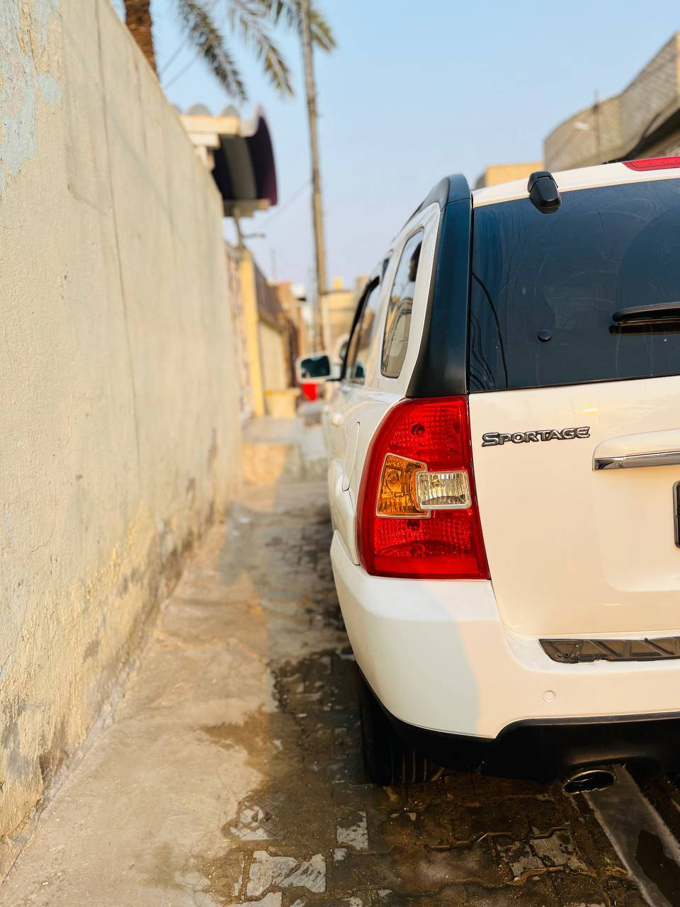 السلام عليكم كيه سبورتج 2010 مكفوله كفاله عامه ماعده شبر بل جنطه فول مواصفات فتحه حساسات خلفيه كير محرك مكينه مكفول حداديه جديده تايرات قبل شهر شادهن سعر 130وبيها مجال مكاني كوفه ***********
