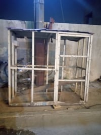 قفص حديد • ٢×٢ • بغداد الحريه