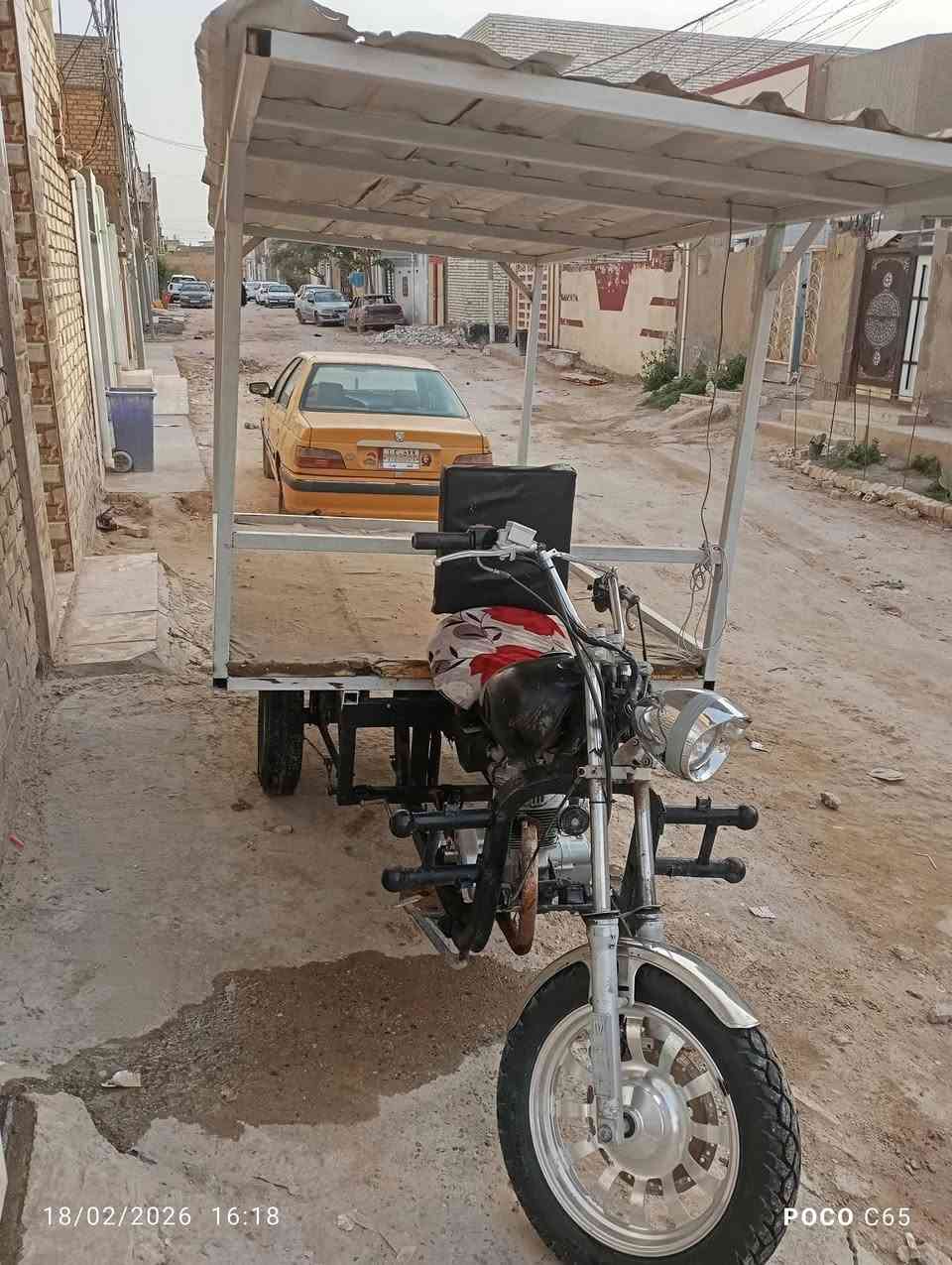 ستوته كلك للبيع بدي جديد تفصال تواير جدد ستوته نضيفه مال مخضر ستوه معمره بريكات جدد وره وكدام كابريته اكسل كاردن كله معمر جديد محرك نضيف كدام عينك كهربائيات كله شغاله سلف وهندر شغاله كامله مكمله بيه نشره هم باتري جديد سلف جديد ستوته كبال عينك سعره 750بيه مجال بصيط لأستفسار عله هاذه الرقم ***********
