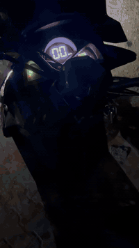 دراجه سكنس المحرك تايون ماشيه 6000
شوفت عينك والمحرك بعده بالضمان
السعر 650
***********
