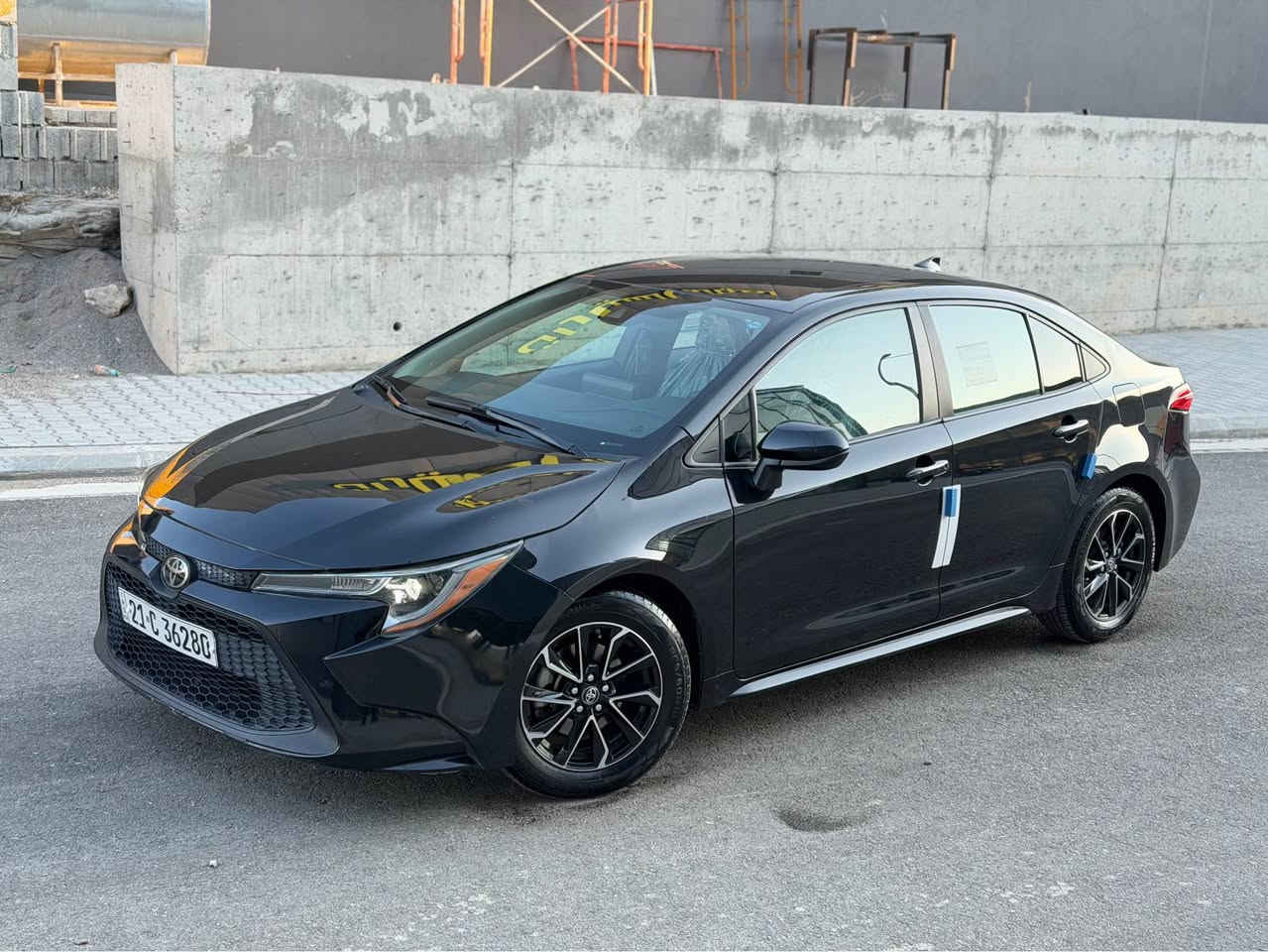 للبيع كورلا امريكي موديل 2022 جديده لوك مواصفات LE المعروفه محرك 1800المرغوب اخوان السياره جديده من الدعاميه للدعاميه بدوون نقص رادار حجر بيئه تخم تاير ويل كب لوك ضررها فقط بنيد وجاملغ بدون اي دواخل وقطعه كلير امريكا ارقام سنويه كله جديد مكانها السليمانيه سعرها 146 ورقه .
للاتصال
*********** السليمانية, العراق
