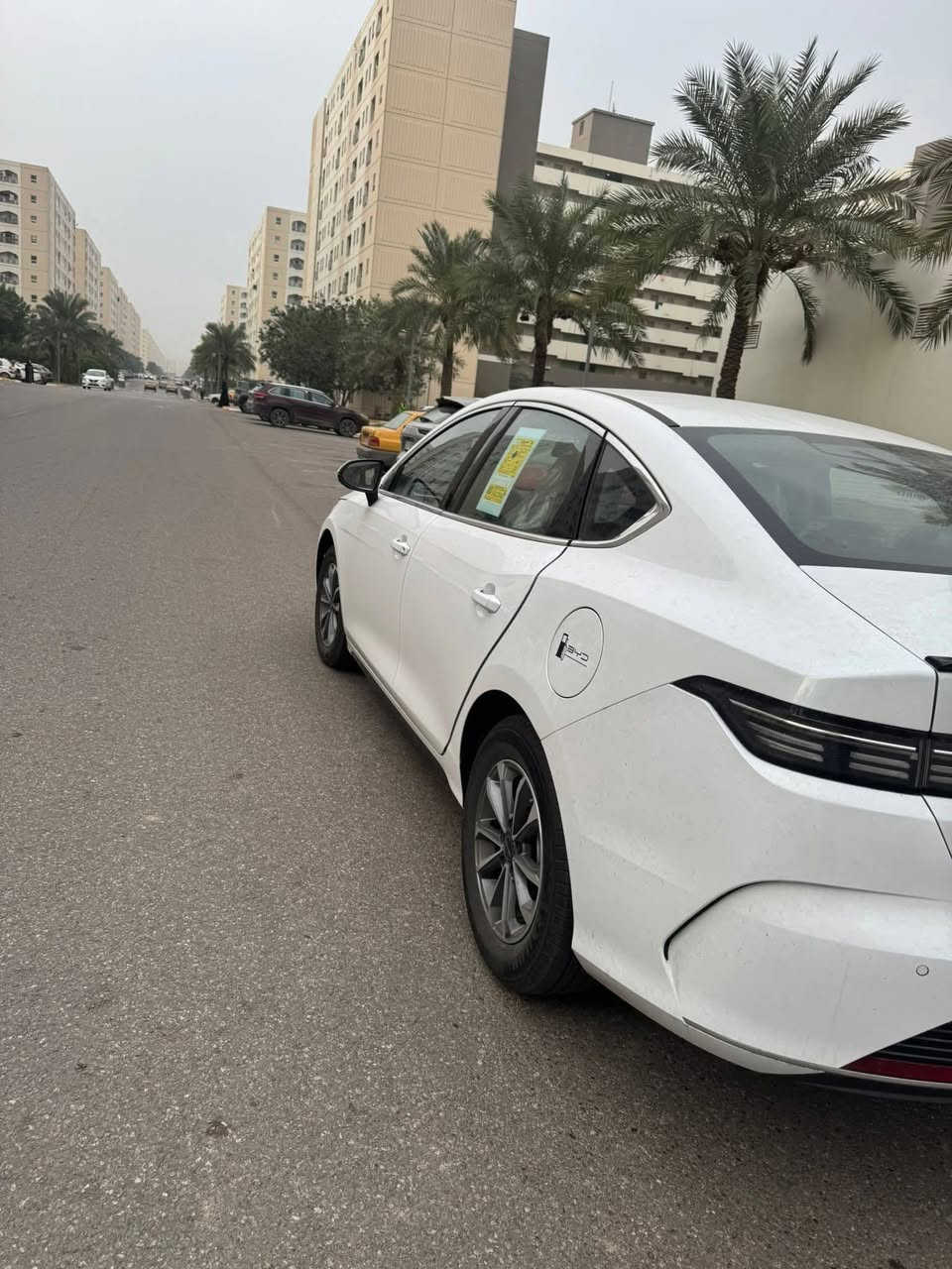 سلام عليكم 
للبيع مكفوله كفاله عامه 
و جاهزه للأخير من دوشمه من أناره محيطيه من رقم 
و بسمي ماشيه اقل 3 ألف دهن بعدني ما مبدل 
سعره قفل قفل 18500
***********
مكانه بسمايه
