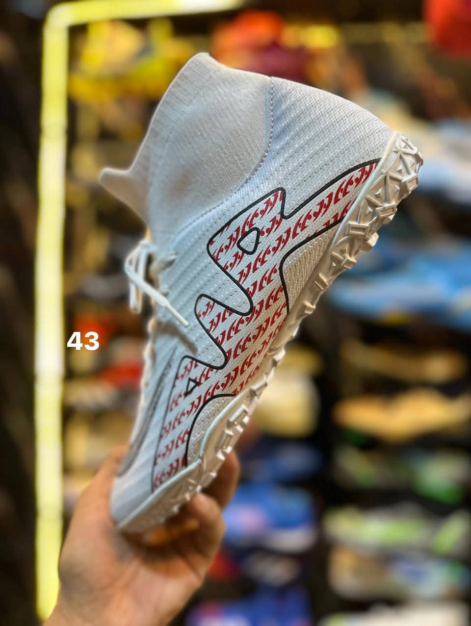 لايك و متابعه حبايب❤️

 تارتان اصلي نايك و اديداس باله قياس ع كل صوره القطع كله خياط داخل اصلي درجه اولى سعر(17) 

يوجد توصيل كافة انحاء العراق

@متابعين@إشارة


**إذا كنت صاحب هذا الإعلان وتريد حذفه لأي سبب، رجاءا أرسل رسالة إلى الدعم الفني**