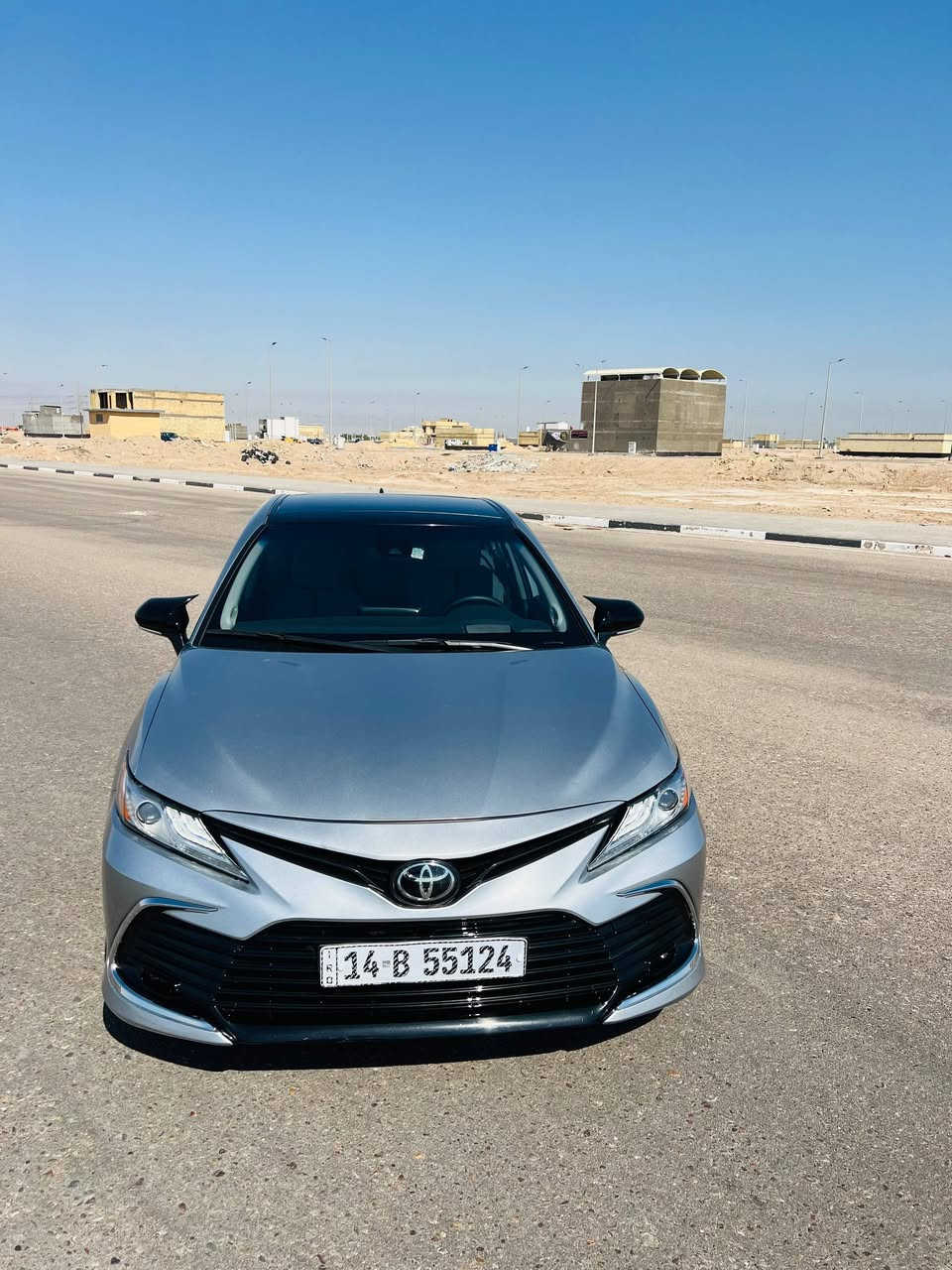 السلام عليكم كامري موديل 24 فول مواصفات6سلندر سياره داخله تقرير
مياه أمطار تعمل وتسير سياره صار بيه بارد بل جملغ اماميه
سياره كلش جديد رقم بصره سعر 205 وبيه مجال 
***********
