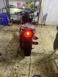 دراجه ثعلب تخبل شوفت عينك بوشته٥٥شلعه ومعدل صالنصه رياضيه ام طلقات  ول...