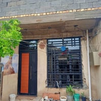 الدار للبيع ساحه البيت 100 متر العقد 17 سعر 50 بمجال %07717780047