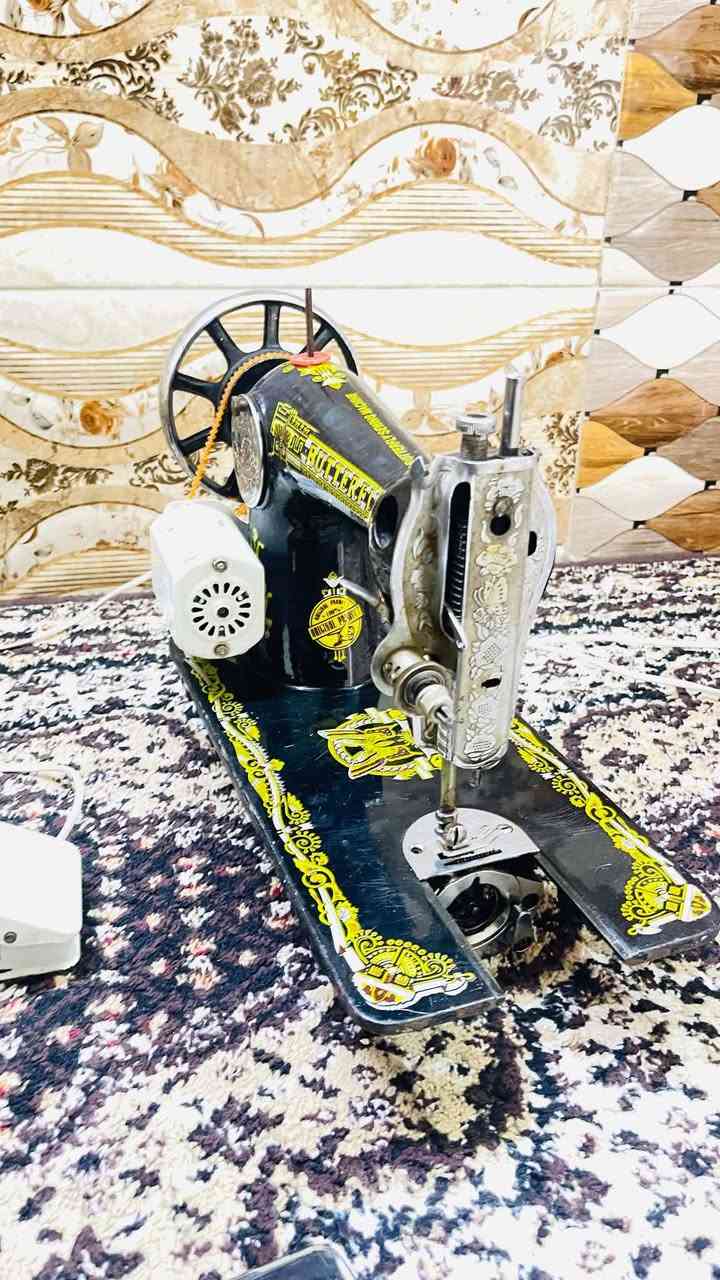 مكينه فراش شغالاه سعره60 بيه مجال


**إذا كنت صاحب هذا الإعلان وتريد حذفه لأي سبب، رجاءا أرسل رسالة إلى الدعم الفني**