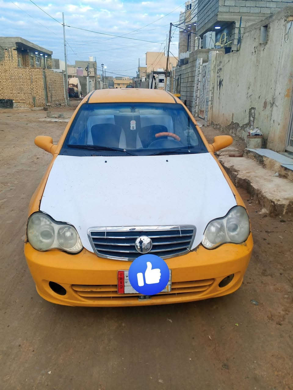 سلام عليكم جيلي سيكي 2013
البيع 
كير مكينه جدد كورله 
سنويه 2027
راعيه موجود 
سياره نفس البصوره 
مكان كوت 
***********
