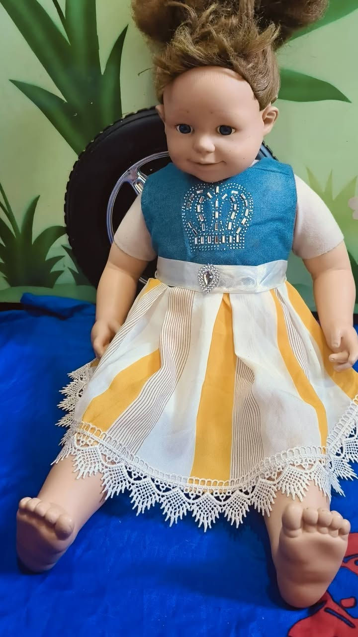 Interressé prv mrhba poupée kbira fiha 60 cm


**إذا كنت صاحب هذا الإعلان وتريد حذفه لأي سبب، رجاءا أرسل رسالة إلى الدعم الفني**