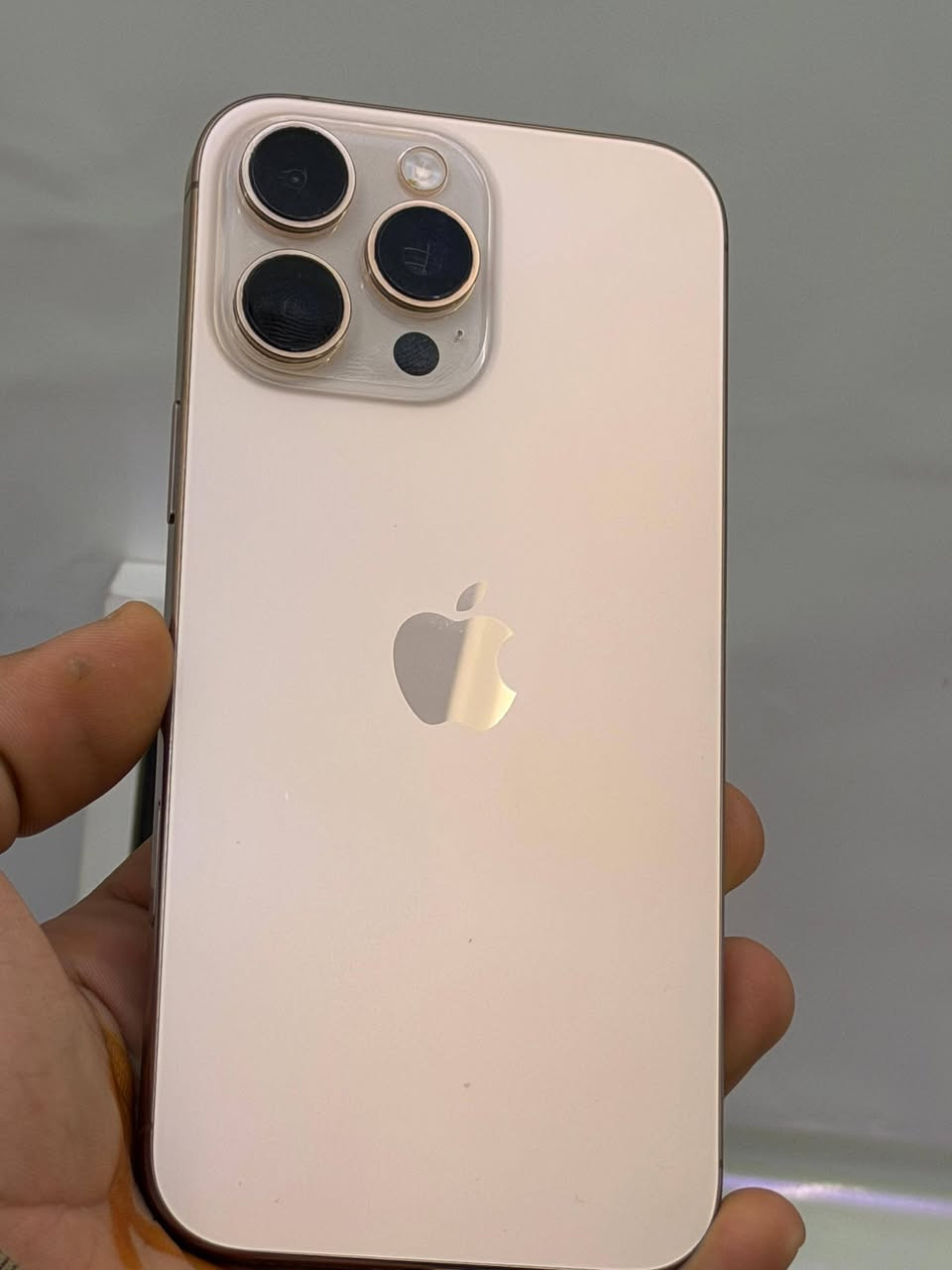 السلام عليكم
ايفون 16 برو ماكس مستخدم
ماستر شرق أوسط
نظافة جهاز ٩٩٪
تفاصيل جهاز بالصور يمك باكيته موجود


**إذا كنت صاحب هذا الإعلان وتريد حذفه لأي سبب، رجاءا أرسل رسالة إلى الدعم الفني**