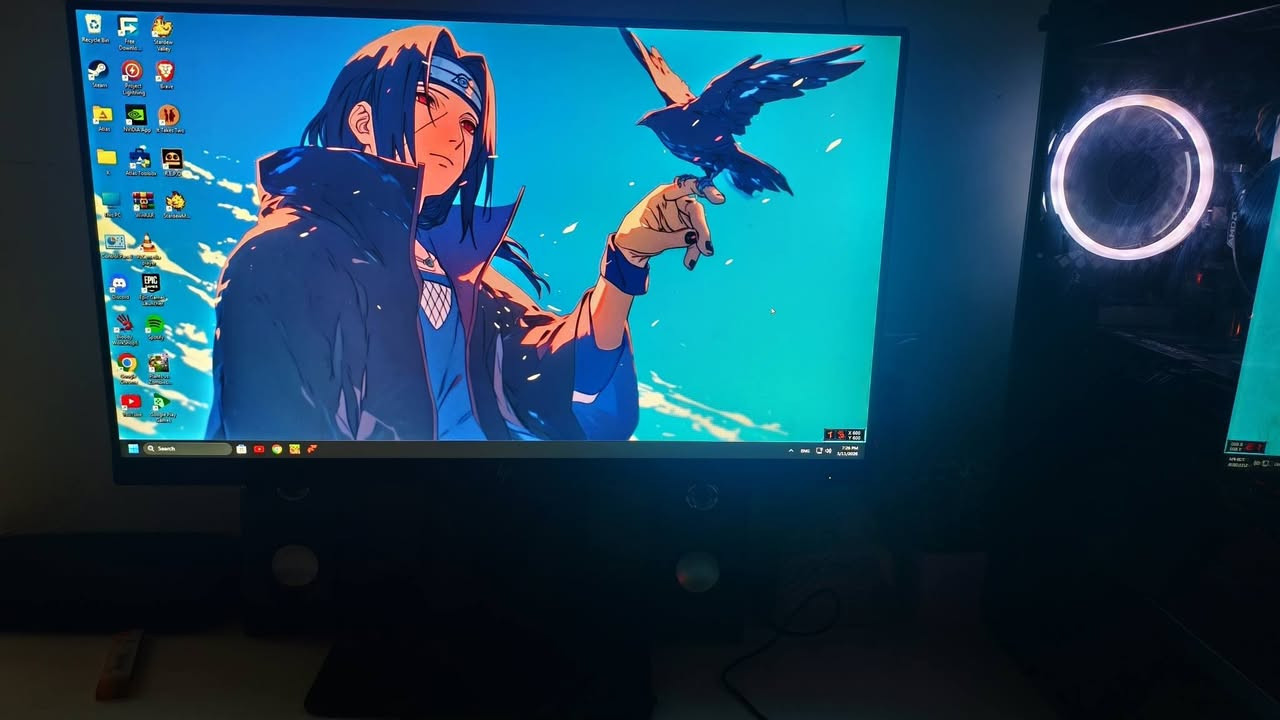 السلام عليكم شاشه pc للبيع الهرتزيه 75hz حجم 24 دقتها 1080p البنل ips الوان الشاشه حلوه متوفر توصيل اكتب سعرك اذا عجبني ابيع مكاني البصره نواب الضباط


**إذا كنت صاحب هذا الإعلان وتريد حذفه لأي سبب، رجاءا أرسل رسالة إلى الدعم الفني**