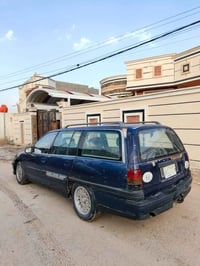 اوبل ستيشن • ١٩٩٢ • محرك ٢٠٠٠