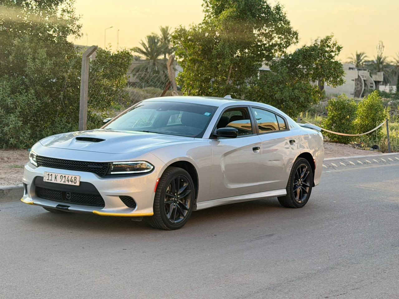 CHARGER GT
السلام عليكم 
جارجر GT 2023 LAST CALL بجم كبس حادث قطعة وحدة فقط مبدلة نفس اللون ماشية 13,000 ميل رقم بغداد تحويل مباشر
المواصفات :
- محرك 3600 ستة سلندر تنفس طبيعي
- فول عدة الفتحة 
- نسخة الـ Black Edition مطعمة كل الشعارات بالاسود والداخل كاربون فايبر بلادي من الشركة .
- سوبر تراك باك  
- تحكمات ستيرن 
- مانع انزلاق 
- فور ويل دفع رباعي يشتغل عند الحاجة مو دائمي وتكدر تفصله ( دبل اكسل )
- تحديد مسار + كامرة خلفية + رادار امامي
-  مصابيح امامية زينون 
- حساسات بالمري ( نقطة عمياء )
مكانها : بغداد - العامرية 
رقم : ***********  
🔆 ملاحضه : غراض السيارة كلهه اجتي وياهه من دعامية خلفية و بگ لايتات خلفية ( فقط تبديل باب نفس اللون ) وصور الحادث مرفقة بالمنشور 
⭕️ ( السعر : 235  ) وبي مجال شي بسيط
