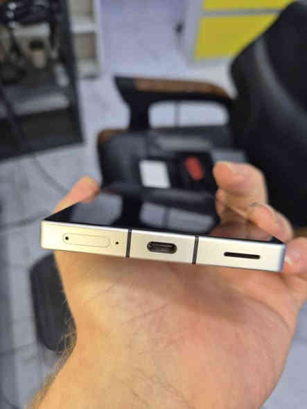 Redmagic 9 Pro Ram 12Gb| | 512Gb

وەکو لۆک وایە 100% خاوێنە کامل ئەشیا  بەشەرتی هەموو شتێک، شەفتی یاری کردنی هەیە زۆر خێرایە بۆ یاریکردن
Battery 6500 mah
Snapdragn 8 gen 3
120 fps pubg

نرخی گونجاو

مشتەریت چات یان تێل بکە
0772 649 80 89
شوێن سلێمانی، گەیاندنیش هەیە السليمانية
