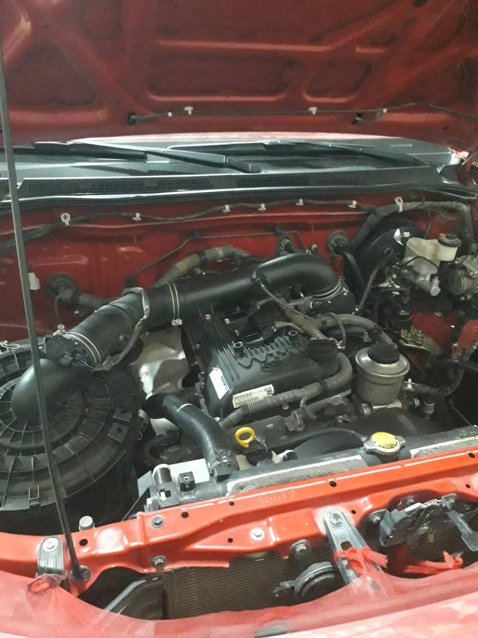 للبيع بيك آب هايلوكس موديل 2014
رقم بغداد باسمي 
ماشيه 154 حقيقي
الاستفسار أكثر على هذا الرقم/ ***********
