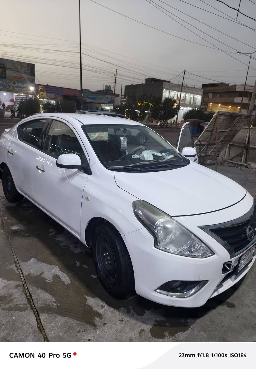 السلام عليكم ورحمة الله وبركاته سني هندي موديل ٢٠٢١ مكفولة بيها ضربتين بلجاملقات الخلفيه رقم بغداد باسمي رقم الهاتف *********** للاستفسار مكاني بغداد الشعب
