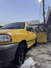 سايبا موديل 2015 سياره ماشيه 13300 جهازه تبريد حداديه شواصي تبريد  كله...