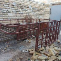 محجر صقر ابو الفره نضيف لا زنجار لا خياس باب خلفي سعره ١٠٠ و بي مجال م...