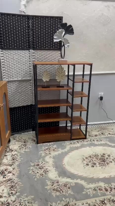 ☕️🍳 قطعة وحدة… ثلاث استخدامات
رف أوفن ✔️
رف قهوة ✔️
رف مطبخ ✔️
عملي + شكله يضبط المكان ✨
📏 القياسات:
80 × 120 × 30 سم
💰 السعر: 80 ألف بس 🔥


**إذا كنت صاحب هذا الإعلان وتريد حذفه لأي سبب، رجاءا أرسل رسالة إلى الدعم الفني**